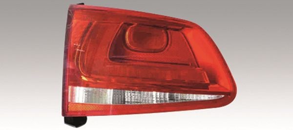 Heckleuchte Original Teil Valeo 044260 FüR VW Touareg 7P6 7P5 TDI TSI Hybrid FSI-image