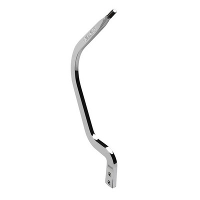 5388620 Hurst Competition/Plus Shifter Stick - Chrome - Bench Seat