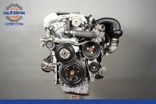 94-97 Mercedes R129 Sl320 3.2l I6 M104 Engine Block Motor Assembly Oem