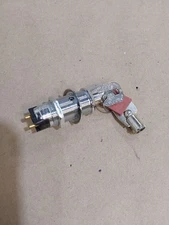 Chicago ACE II On-Off Key Switch w/Keys Removable