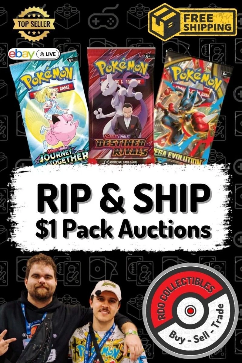 rip and ship pokemon cards Paldea Legends Tin Rip 'N Ship from ThePokeNest main image 1