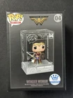 Funko POP! Die Cast Wonder Woman with Sword & Shield