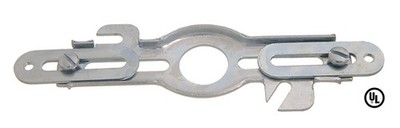 B&P Lamp E-Z Adjustable Crossbar