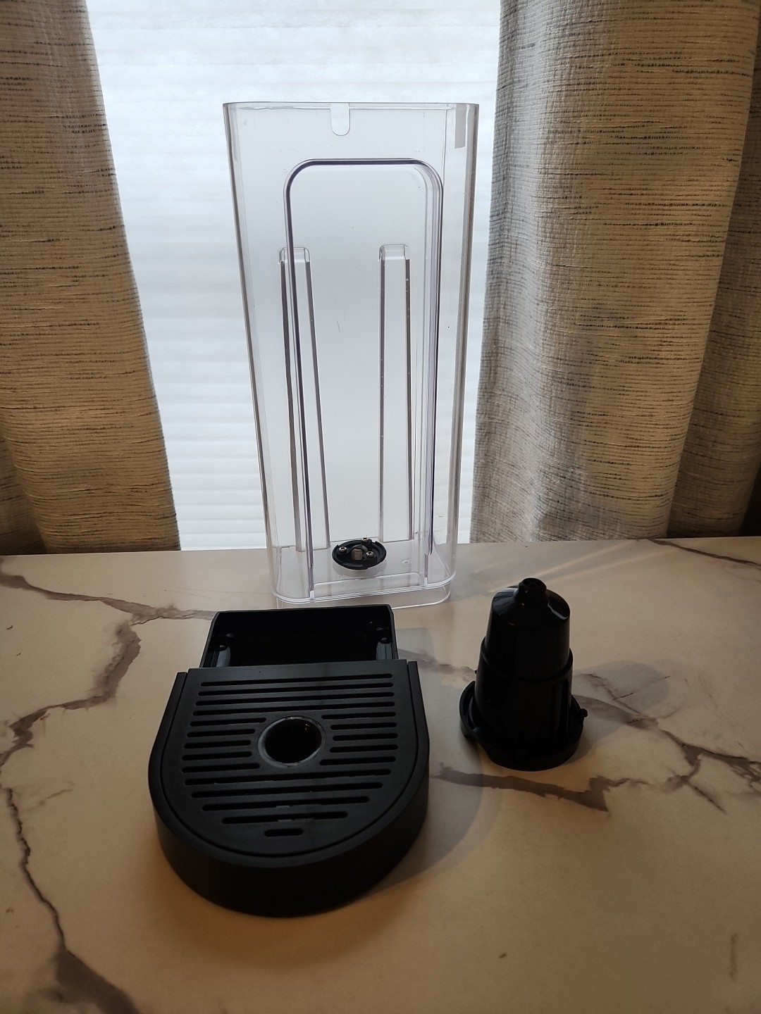 Replacement Parts - 3 Piece Lot Drip Tray Water