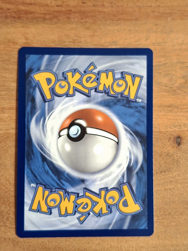 Pokémon Karte Alt Art Pottrott 136/132 Deutsch Mega Entwicklungen • Pokemon NM - Bild 4 von 4