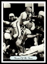 1992 All World Otto Graham Cleveland Browns #284