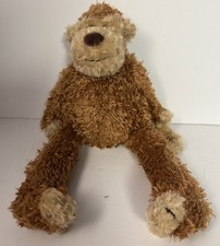 Jellycat London 12  SMALL JUNGLIE MONKEY PLUSH TOY