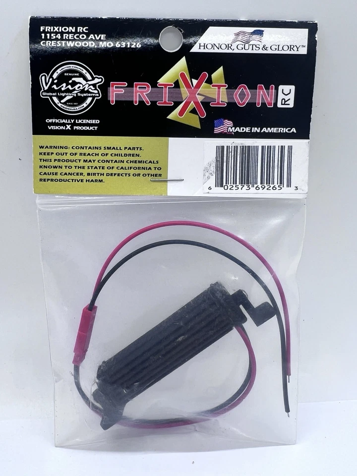 FriXion RC FRXV02W VisionX XPR 2" Super LED Light Bar - Image 2 of 3