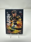 2025 Topps Chrome Joe Burrow Base (RAW)