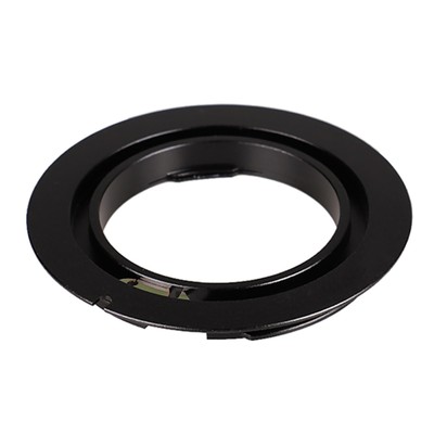 Aluminum Camera Lens Mount Adapter Ring For Canon EOS EF EF-S 700D 650D 60D D
