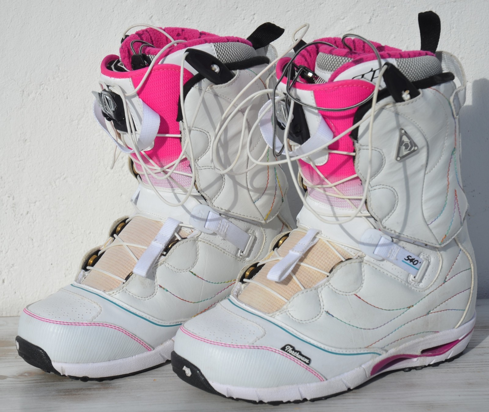 NORTHWAVE DEVINE SL SNOWBOARDBOOTS SOFTBOOTS GR. 40 / 255