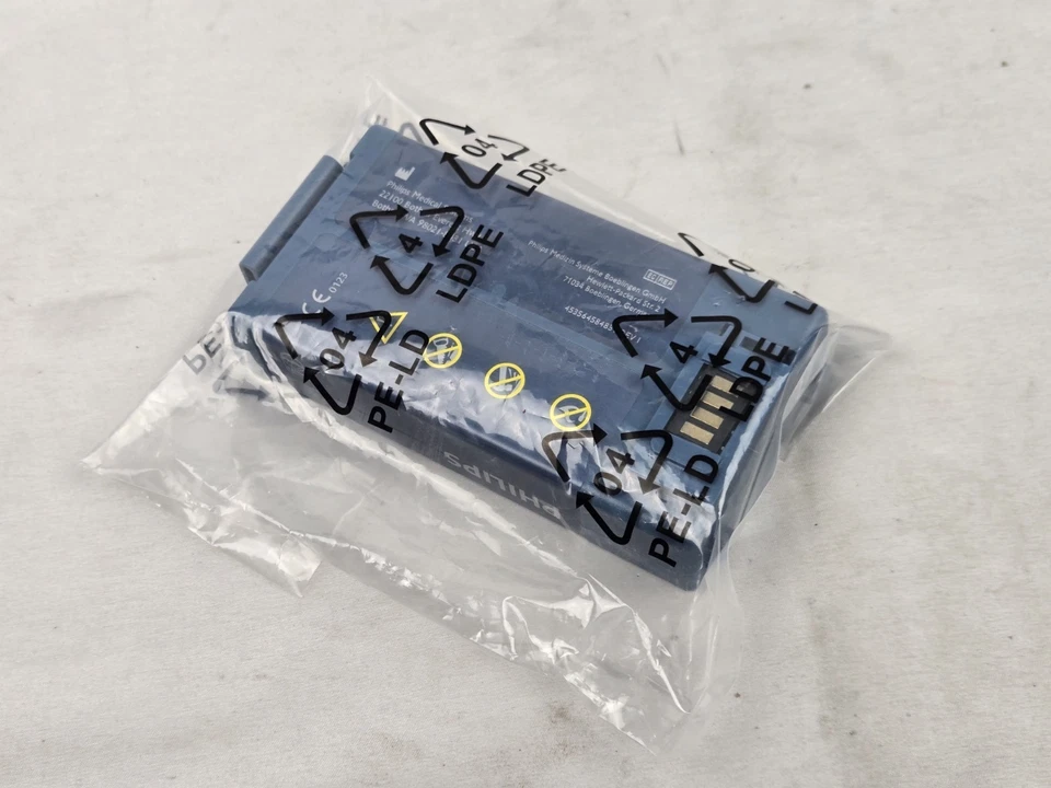 Nueva batería M5070A Philips HeartStart AED M5067A M5066A FRX/Hogar/In situ 2030 v  Foto 4 de 4