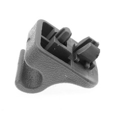 964099Z403 Gris Oscuro Parasol Soporte Clips Sujetador Para Nissan Frontier Xterra