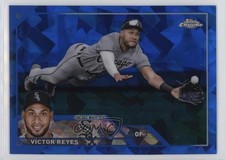 2023 Topps Chrome Sapphire Victor Reyes Víctor Reyes #631 7k6