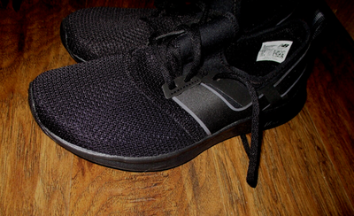 Athletic shoes Woman's New Balance Rev Lite Size 7.5 Black New Tennis Shoes  sale | eBay