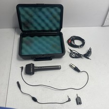 Audio-Technica AT825 Condenser X/Y Stereo Microphone - Not Tested