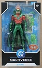 Mcfarlane DC Multiverse Sentinel Green Lantern MINT + Platinum Edition CHASE