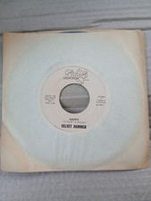 Velvet Hammer - Happy/Party Hardy 7" SOOZI  VG+ Northern Soul