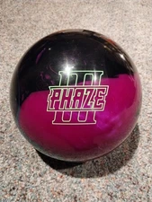 Storm Phaze 3 Bowling Ball 15 lbs 4 oz  Pin: 4-4.5 NIB New In Box