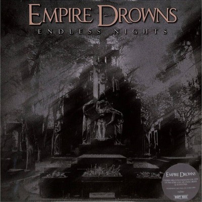 Empire Drowns / ENDLESS NIGHTS (GREY VINYL) / Target Records / 1188031 / colLP