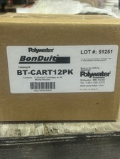 Polywater BonDuit Conduit Adhesive BT 12 Cartridges 1.7 Fl Oz (50 Ml)Made In USA