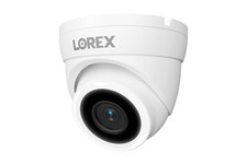 Lorex Connect V3 4K Wired PoE Turret Camera w...