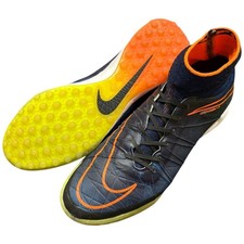 Nike Hypervenom X Proximo TF Soccer Cleats Black US 10.5 Turf Shoes