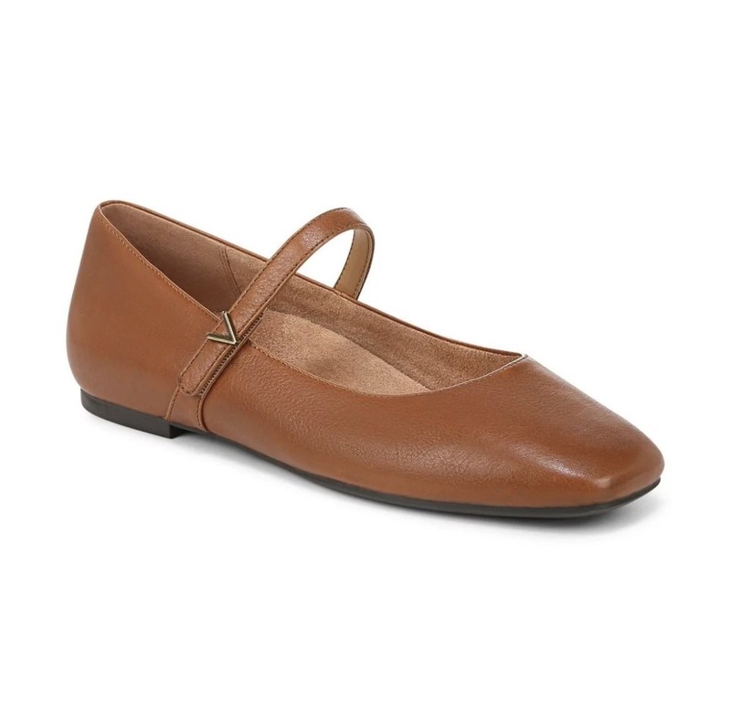 Vionic Alameda Mary Jane Flat