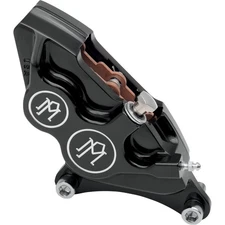 4-Piston Caliper - Front Left - Contrast Cut™ - 11.5" 0053-2915-BM