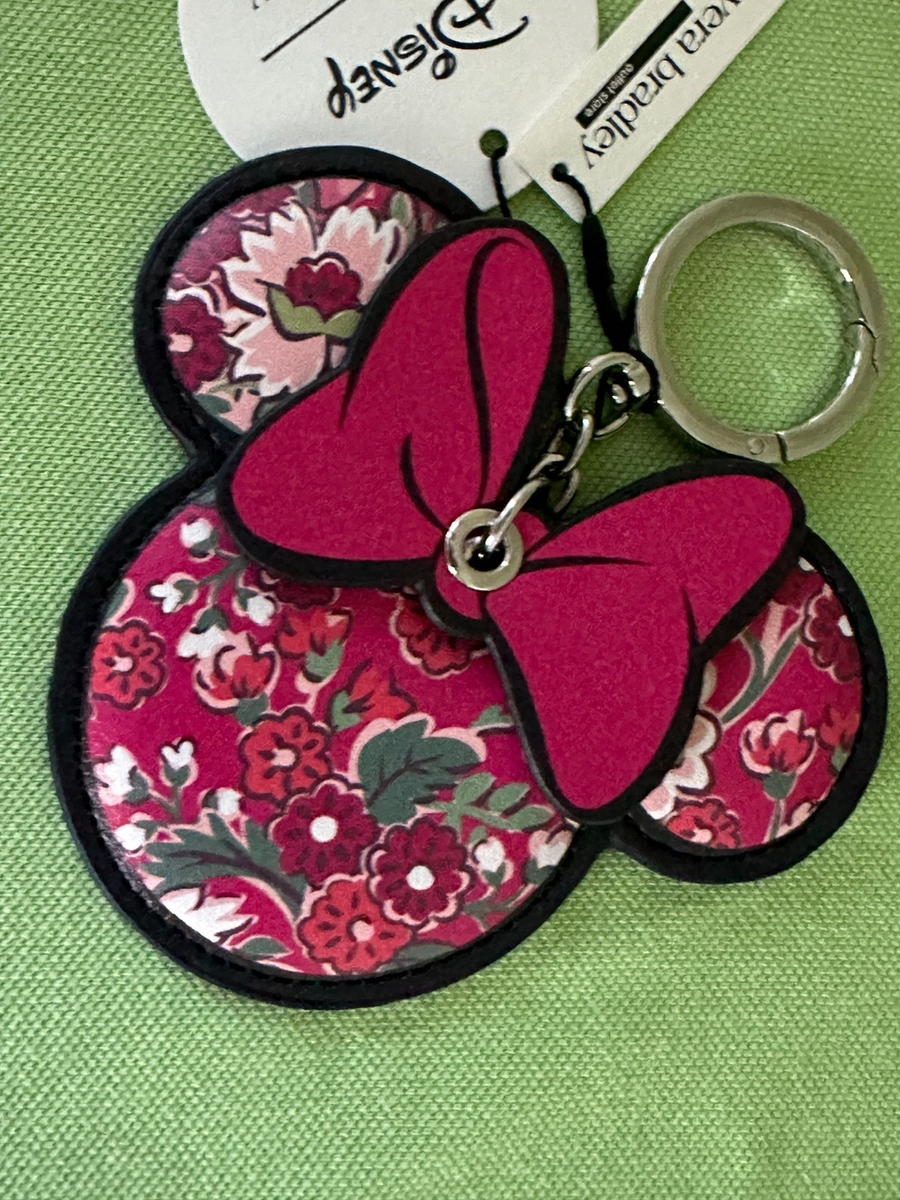 VERA BRADLEY DISNEY MINNIE MOUSE & DAISY DUCK LARGE BACKPACK  display picture 2