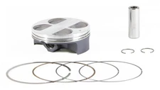 Pro-X Racing Piston Kit 09-12 CRF450R 96.00, Prox 01.1411.c, Honda MX