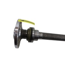 Short 28 Spline 9 Inch New Ford Cut-to-fit Axle With Bearing Short 28 Spline 9 Inch New Ford Cut-to-fit Axle With Bearing