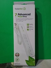 TrickleStar 7 Outlet Tier 1 Advanced Smart Power Strip/Surge Protector TS1104