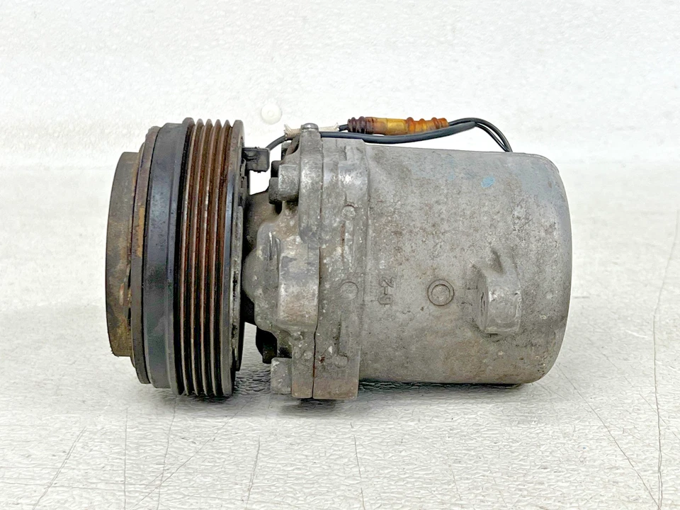 ⭐1997-2001 BMW Z3 AC AIRE ACONDICIONADO COMPRESOR BOMBA OEM LOTE2640 Foto 3 de 4