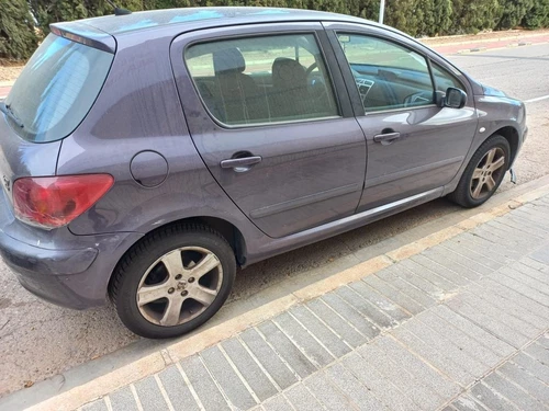 Capo para PEUGEOT 307 (S1)(04.2001) XR Clim Plus 2005 395719 - Imagen 6 de 9