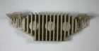 Vintage Star Wars Kenner ESB Snow Speeder Part Engine Back Cover 1980 Original