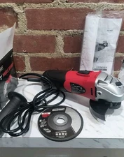 NEW TOOL SHOP ANGLE GRINDER 4 1/2" 