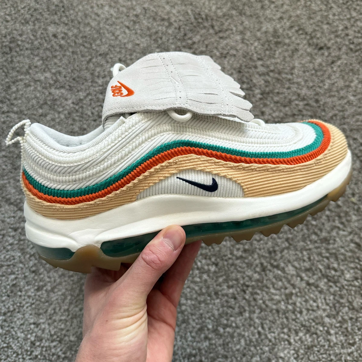 Nike Air Max 97 Golf NRG Lucky and Good | eBay