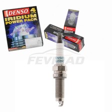 4PCS DENSO 3461 Iridium Power Spark Plugs for 2013-2015 Acura ILX  2.0L L4/2.4L