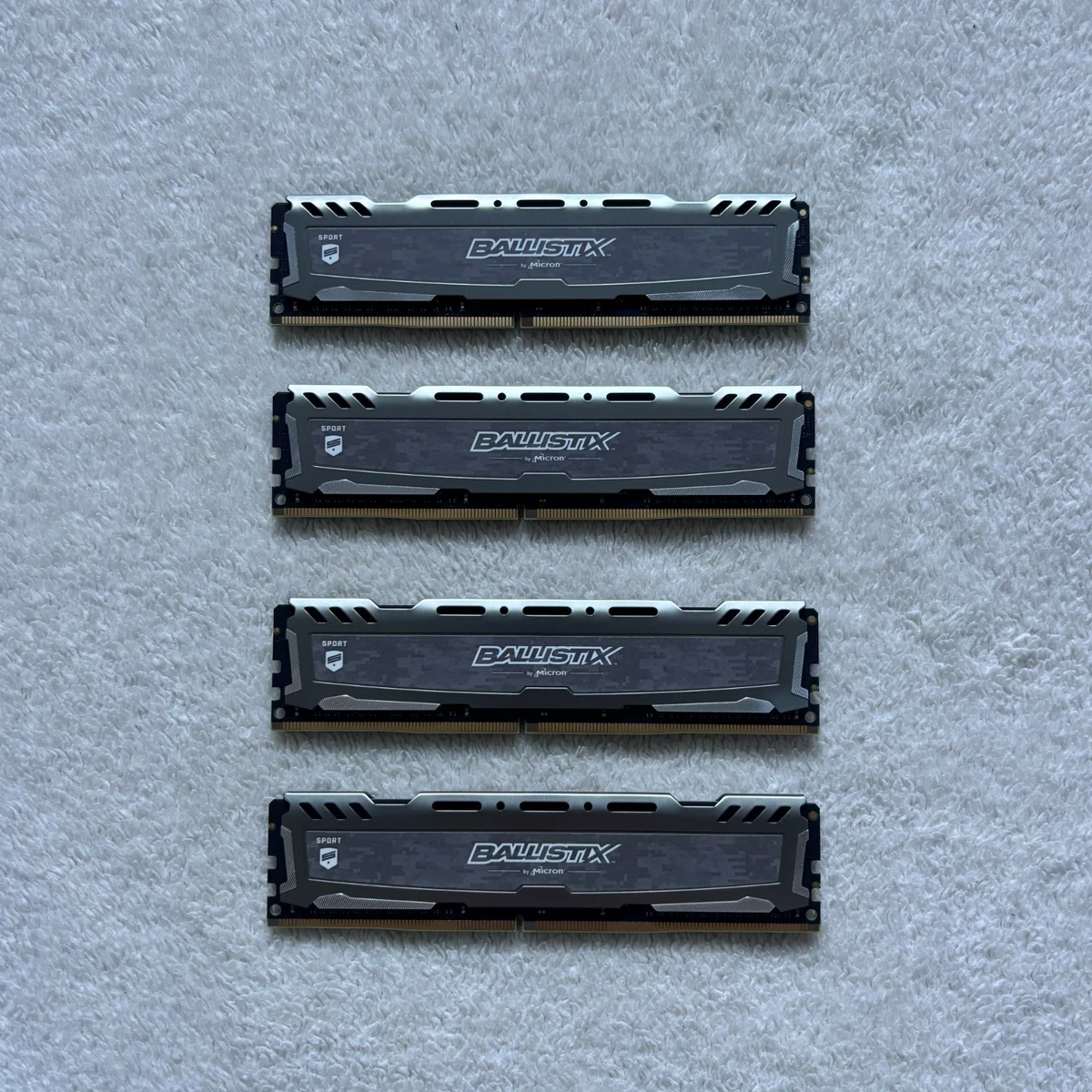 Crucial Ballistix for sale | eBay