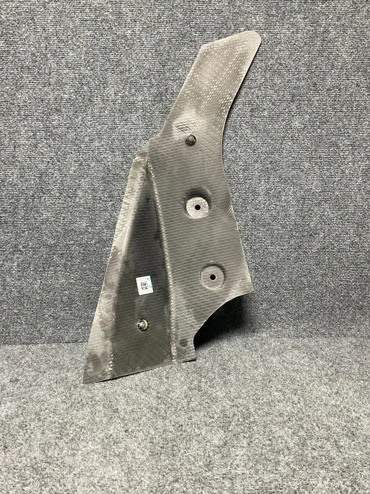 BMW i8 2014-2020 Right Passenger Bumper Reinforced Panel OEM 4100730568
