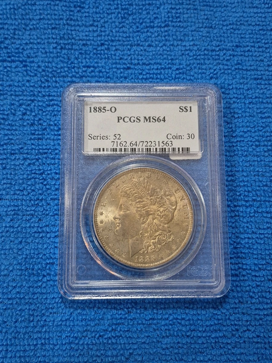 1885 Morgan US Dollars for sale | eBay