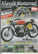 Klassik Motorrad : Nr. 04/2003 : Bultaco - die ganze Geschichte