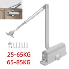 Automatic Door Closer Fire Rated Door Closers for Interior Door Adjustable