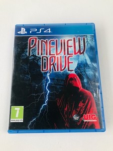 Pineview Drive - PS4 PlayStation 4 Videospiel - UK