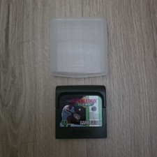 Wimbledon Tennis (Sega Game Gear, 1992) Cartridge Only Tested Working 