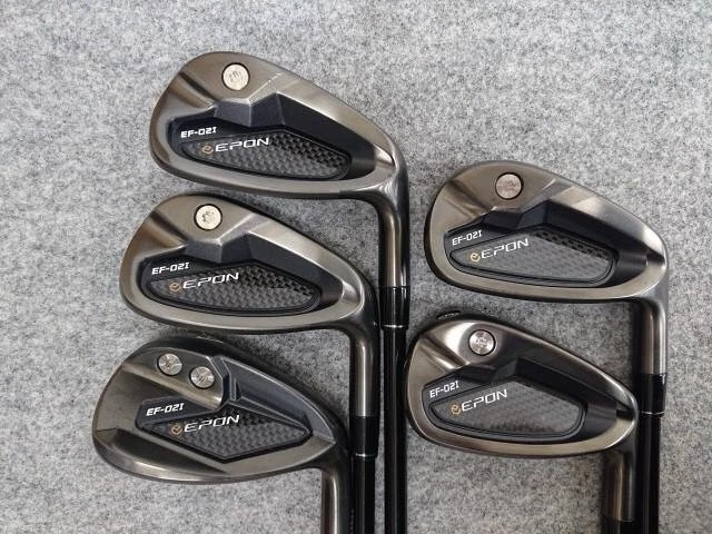 EPON EF-02I Iron set 7-9,P,A / AIMIX 90 X - Image 2 of 4