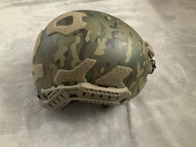 個人装備 OPS-CORE Base Jump Helmet - Military Legacy Ops-Core Bump Helmet | FAST Base Jump High-Cut — Atomic Defense
