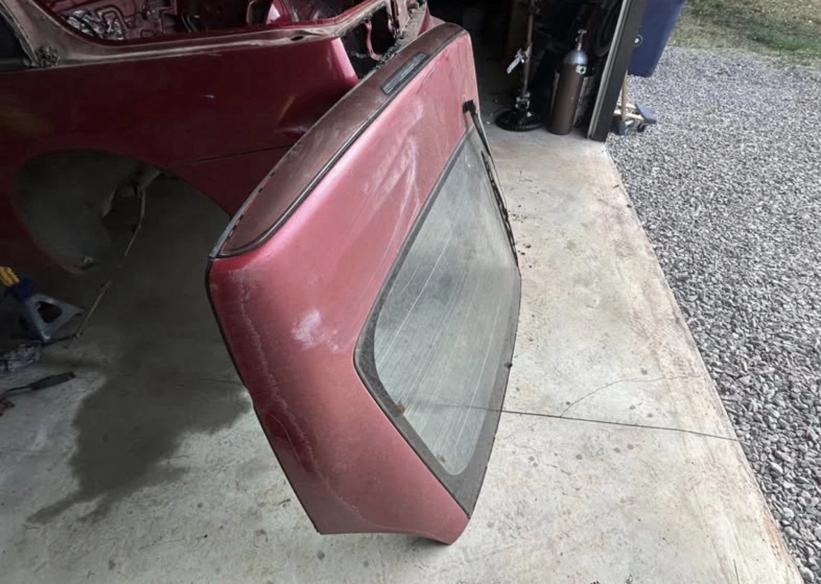 Trunk Lids & Parts for Nissan 300ZX for sale | eBay