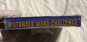 RARE VIS Mutanoid Math & Word Challenge CDTV SEALED Set Vintage Educational Ent